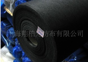 黑白浸漬無紡布